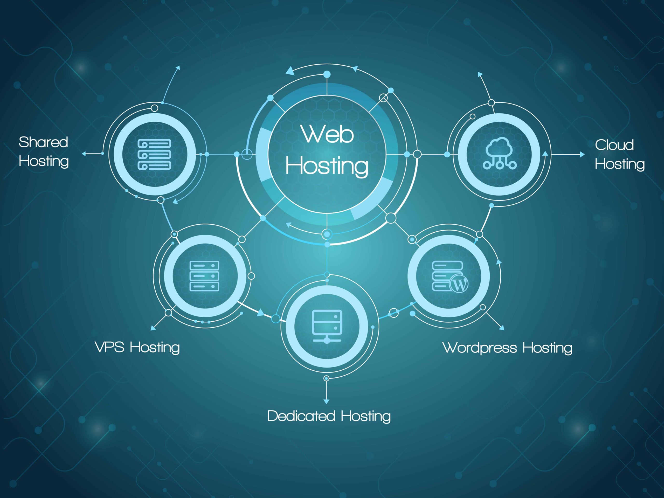 ​how To Determine On A Website Hosting Service?